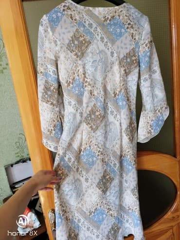 boz rəngli karandaş ətək: Don L_xl razmer — 2