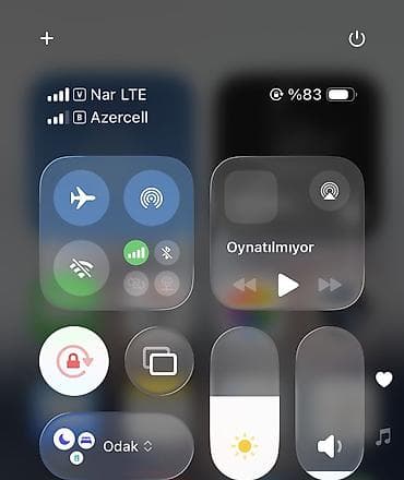 IPhone 14, 128 GB, Midnight, Zəmanət, Simsiz şarj, Face ID