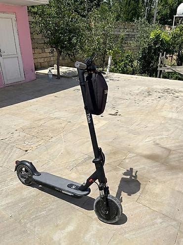 İşlənmiş Elektrik samokat 9", 351 - 500 Vt, 26 - 35 km/s, Ünvandan götürmə lalafo.az -da İşlənmiş Elektrik samokat 9", 351 - 500 Vt, 26 - 35 km/s, Ünvandan götürmə