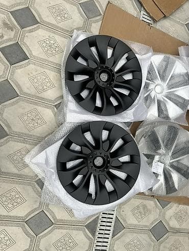 Su nəqliyyatı: Telsla model y və 3 ehtiyyat hissələri üçün buyurub müraciyyət edə — 9