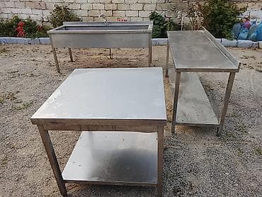 usaqlar ucun su qablari: Salam restoran ucun avadanliqlar satilir tecili baki iadehsali feil — 7