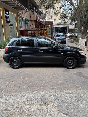 Скупка авто: Kia Rio 2008. 1.5 dizel.Mexanika.2021-ci ilde Almanyadan 174000 — 3