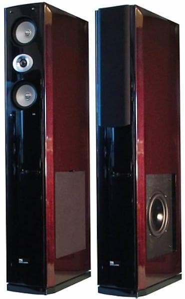 dinamik avto: İşlənmiş Audio Pro Kolonka, Növ - Sabvufer, rəng - Qəhvəyi — 3