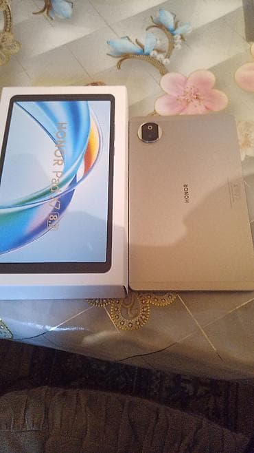 honor pad 8: HONOR Pad X7 (8.0") - Ekran: 8 düym, nazik çərçivəli IPS panel – oxu — 1