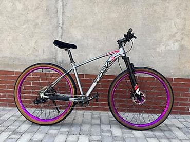 velosiped: Velosiped – Toba MTB hardtail ideal vəziyyətdə. - Çərçivə: Toba — 1