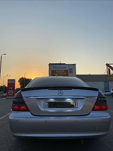 vaz 2107 abilsofka: Mercedes-Benz E 220: 2.2 l | 2007 il Sedan — 8