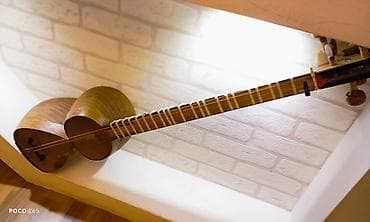 Velosiped ehtiyyat hissələri: Tar – milli simli musiqi aləti - Korpus: iki gövdəli, rezonanslı — 2