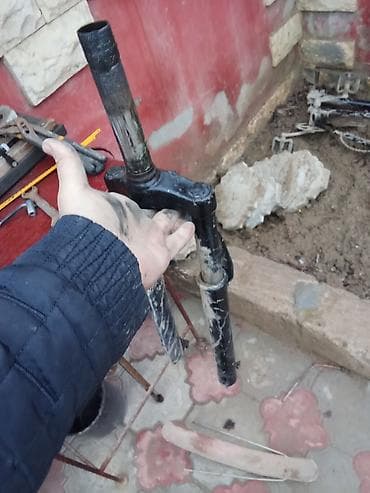 Vilka prablemi yoxdu