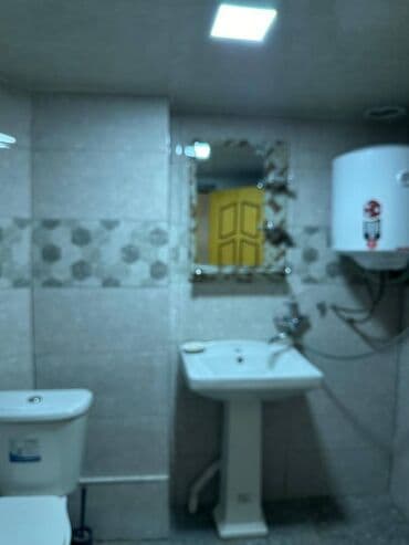 podmayak mənzillər: Mənzil kirayə verilir. 5.2 mərtəbə, 2 otaq. Temirli,əşyalı — 4