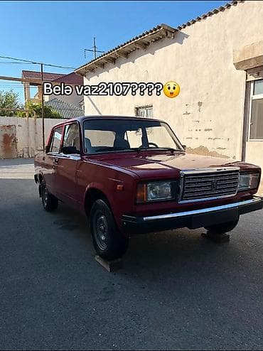 lada vaz 2101: VAZ (LADA) 2107: 1.6 l | 2008 il 99999 km Sedan — 2