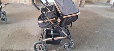 des geyimler: Əkizlər üçün araba — 3