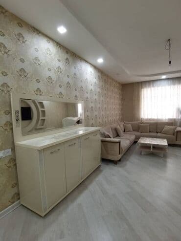 xirdalanda yeni tikili binalar: 2 otaqlı, Yeni tikili, m. İnşaatçılar, 80 kv. m — 2