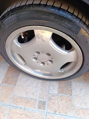 15 disqi: R17 lorincer disqiler cat svarkasiz kraskasi zeifdi ona gorede qiymet — 4