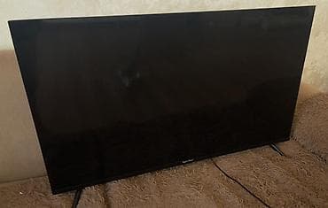 tablet duz: Super Max televizor - Ekran: təxmini 43–50 düym diaqonal (nazik — 1