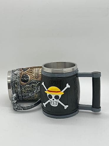 Охота и рыбалка: Məhsul: Tematik dekorativ fincanlar – paslanmayan polad daxili qablı — 3