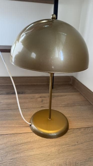 led h7 lupa: Dekorativ stolüstü lampa - Güc mənbəyi: şəbəkə ilə işləyir. - Uç: E27 — 6