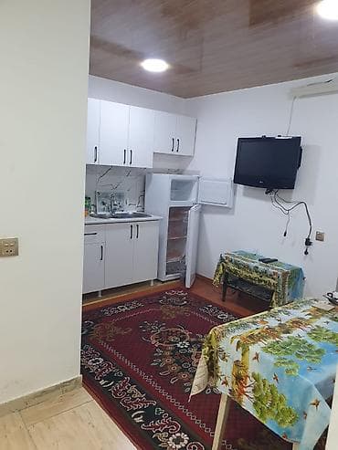 kiraye evler ucuz: Mediabadda 1 saylı məktəbin yaxınlığında 2 otaqlı ümumi həyətdə ev — 2