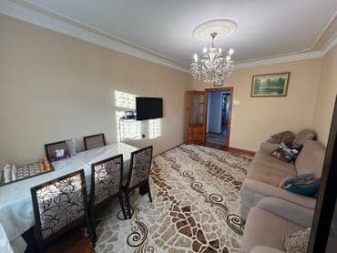 ist petrol tbilisi prospekti: Bakı, Yeni Günəşli Massiv Q, 3 otaqlı, Köhnə tikili, 80 kv. m — 2