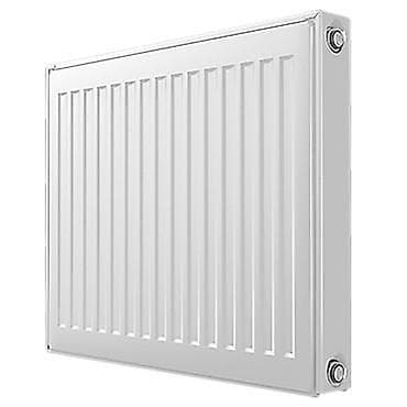 Ağ rəngli metal panel radiator - Daxili istilik sistemləri üçün — 3