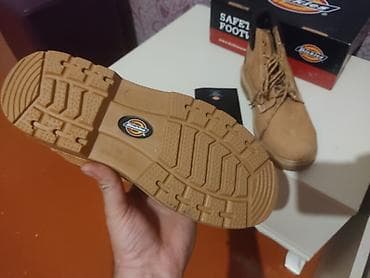 bot batinka: Dickies təhlükəsizlik ayaqqabısı – model FA23380A - Ölçü: EUR 40 (UK — 3