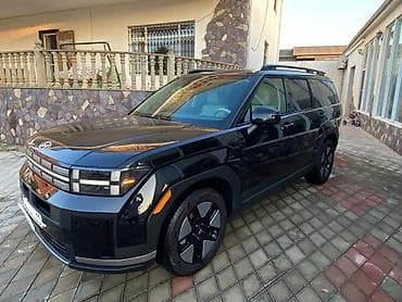 klas 6: Hyundai Palisade: 1.6 l | 2025 il Ofrouder/SUV — 3