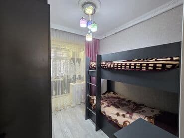 sahil qəsəbəsində satılan evlər: Bakı, Bakıxanov qəs., 3 otaqlı, Köhnə tikili, m. Neftçilər, 54 kv. m — 5