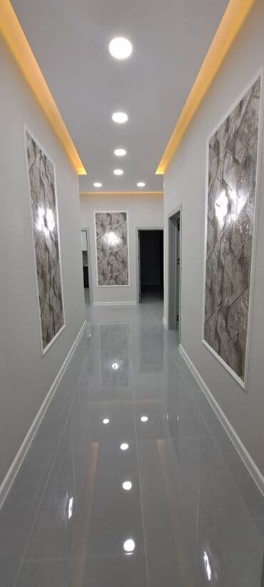 снять квартиру баку на длительный срок: 3 комнаты, Новостройка, 4 м² — 2