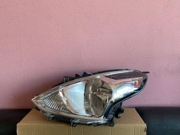 fara polirovkasi: Komplekt, Nissan — 1