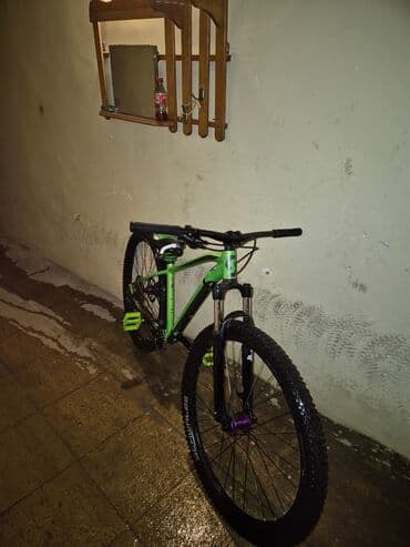 işlənmiş velosipedlər: İşlənmiş Dağ velosipedi Scott, 29", sürətlərin sayı: 10, Ünvandan götürmə — 1