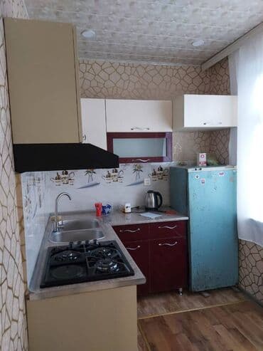 20 yanvarda 2 otaqli evler: Samaxinkada 5 mertebeli binanın 3-cu mərtəbəsində yerləşən ümumi — 10