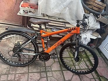 velosipet satisi: Salam Olsun Herkese velsoepd 26 liq toba 2 aya yaxindirki surulmur — 1