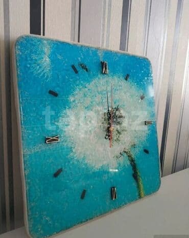 Divar saatları, Elektron, Saniyə əqrəbi