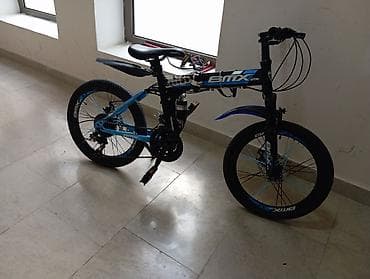 Игрушки: Б/у Двухколесные Детский велосипед 20", скоростей: 16 — 3