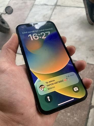 IPhone 13, Face ID — 1