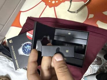 huawei smart: Smart saat, Huawei — 6