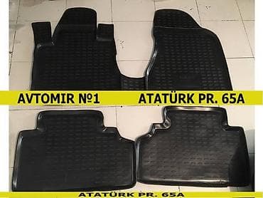 rezin: Hyundai tucson 2004, 2009 polorutan ayaqaltı rezini 🚙🚒 ünvana və — 1