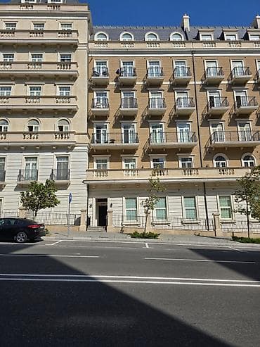 Mənzillər: Ağ şəhər, 2 otaqlı, Yeni tikili, m. Xətai, 94 kv. m — 1
