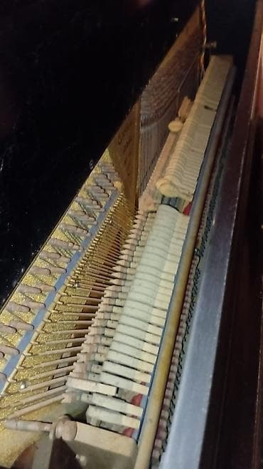 gitara sim: Erivan upright piano - Növ: Akustik pianino (upright) - Brend/model — 5
