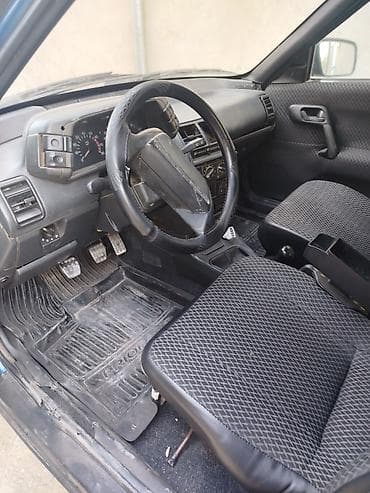 starter vaz: Avtomobil: Lada Samara (Sedan) – Sport paketi Rəng: Göy Dövlət nömrə — 4