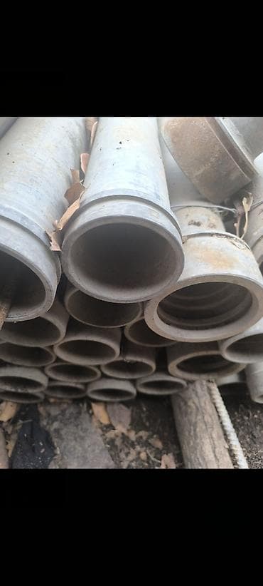 turk: Beton boru — 2