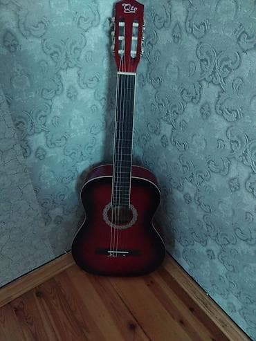 elektrik gitar: Klassik gitara — 3