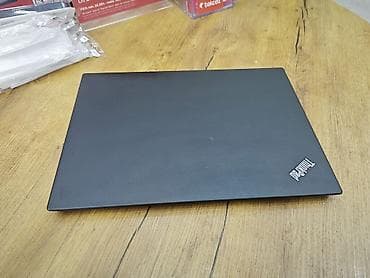 aplle 11: Lenovo Thinkpad T14 Touchscreen AMD Ryzen 7 Pro 4760U (16 nuve) RAM — 4
