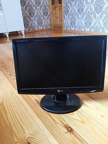 monitir: Masaüstü kompüter sistem bloku Texniki xüsusiyyətlər: - Prosessor — 7