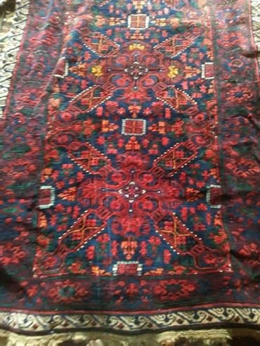 Xalça Dekorativ, Azərbaycan