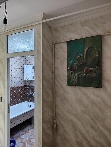 ev elani yerlesdir: Kirayə üçün otaq – 3 nəfərlik yerləşim - Geniş və işıqlı otaq — 3