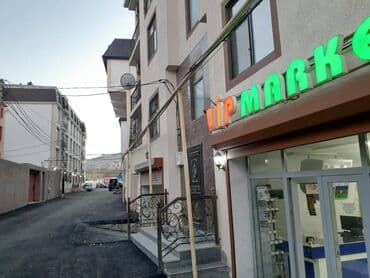 жилье у моря: Suraxanı rayonu Qaraçxurda,sahəsi 103 kv/m olan,obyekt market icarəyə — 2