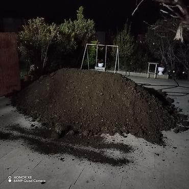 perde tul qiymetleri: Qara meşə torpağı,kübrə əvəzi Yanmış peyin Şamaxı İsmayıllı — 5