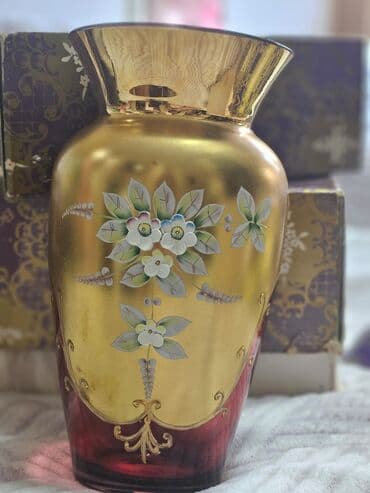 Ofis ləvazimatları: Vaza dəsti — 4