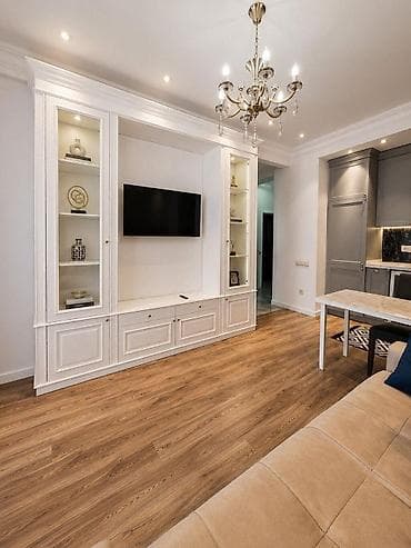 icare obyek: İcarəyə verilir 2 otaqlı yeni tikili 60 m², Nəsimi r. Kateqoriya Yeni — 2