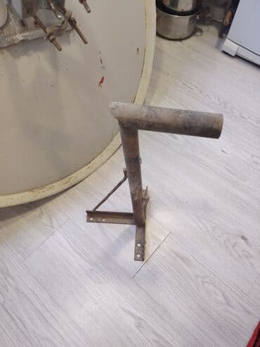 lalafo musiqi merkezi: Peyk anten dəsti Tərkibi: - Dairəvi metal peyk anteni (tək boşqab) - — 4